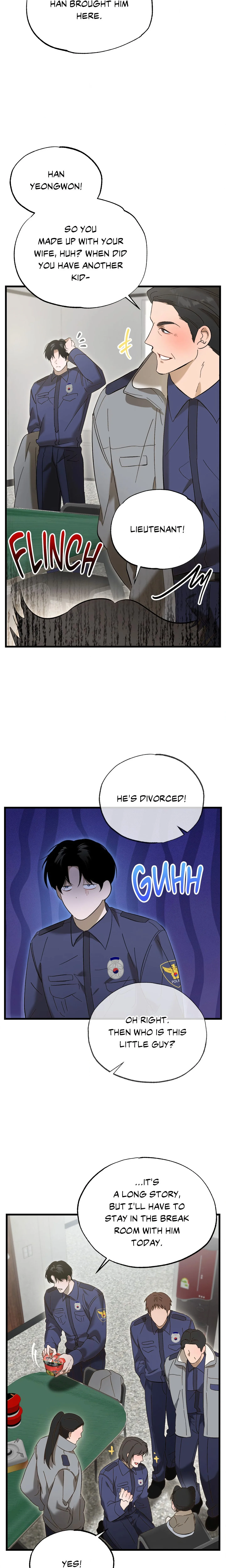 Proceed with Caution (Uncensored) chapter 13 page 6