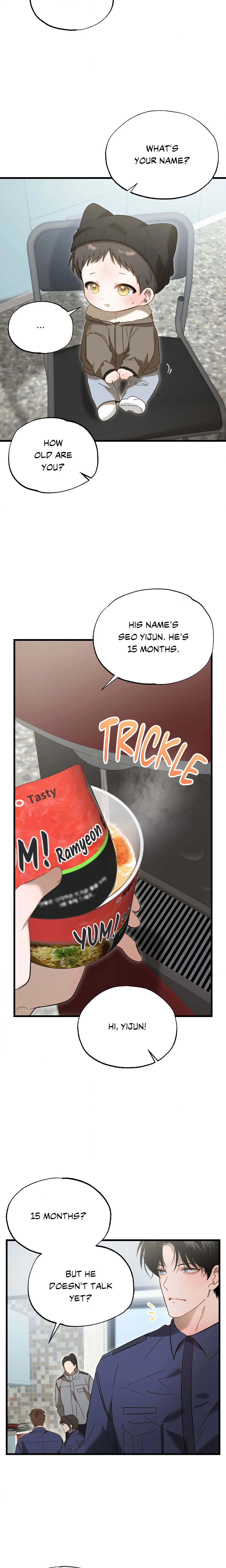 Proceed with Caution (Uncensored) chapter 13 page 7