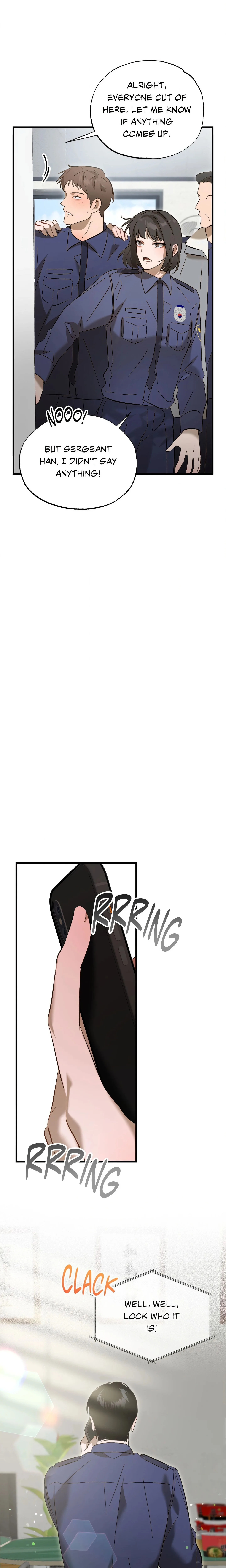 Proceed with Caution (Uncensored) chapter 13 page 9