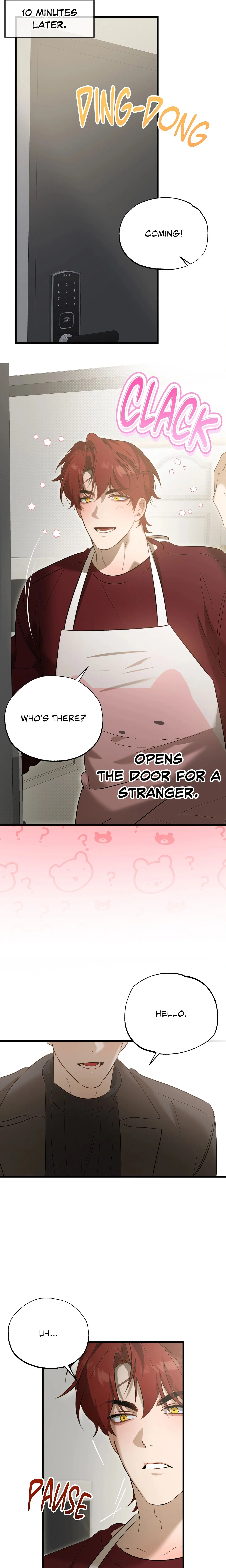 Proceed with Caution (Uncensored) chapter 14 page 2