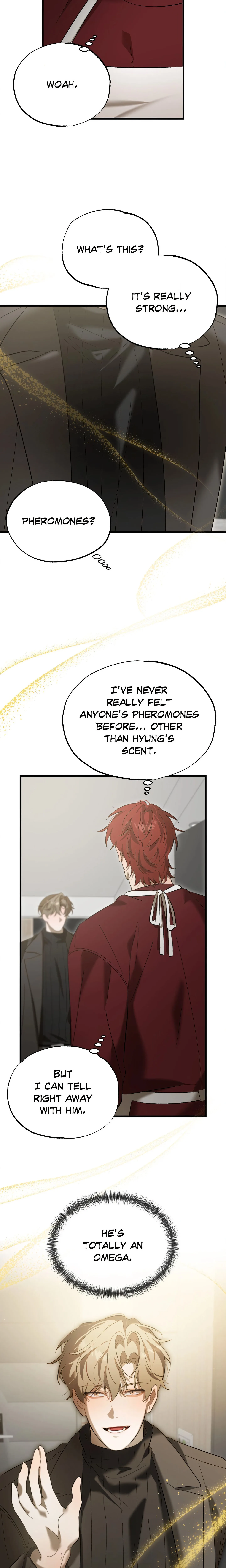 Proceed with Caution (Uncensored) chapter 14 page 3