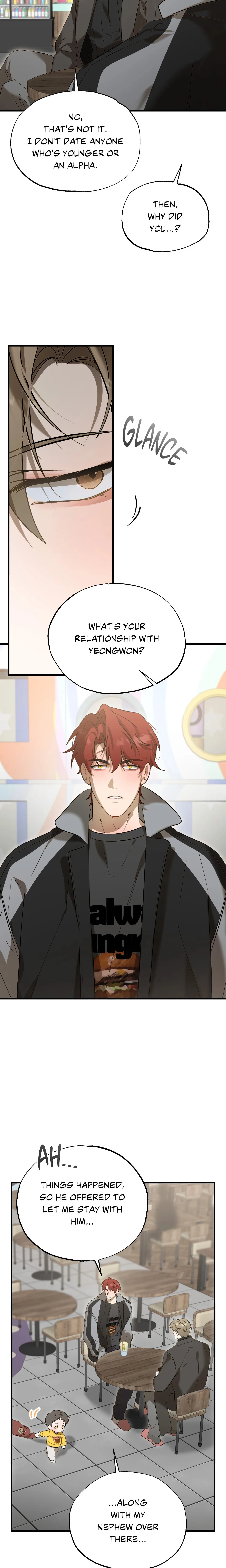 Proceed with Caution (Uncensored) chapter 14 page 7