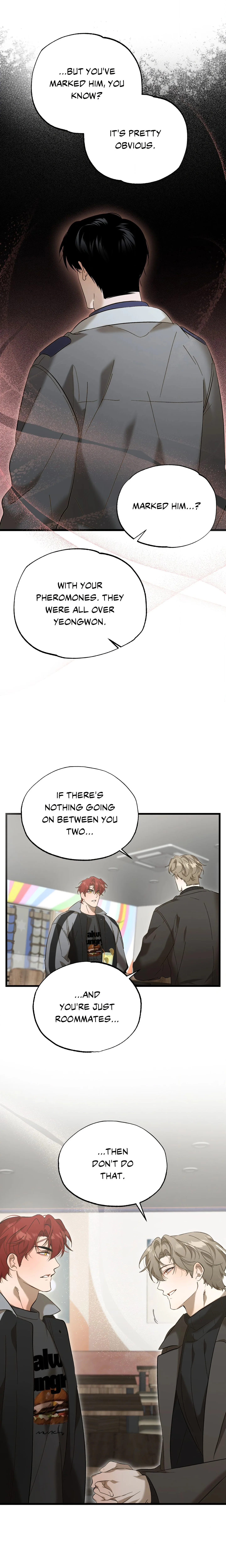 Proceed with Caution (Uncensored) chapter 14 page 9