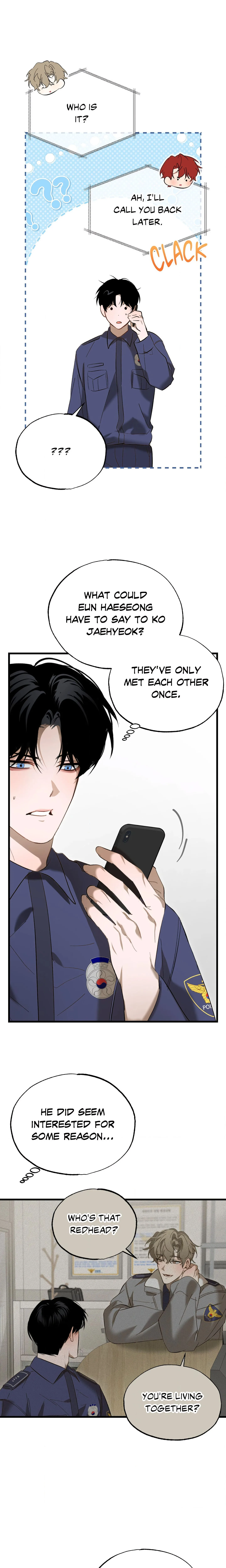 Proceed with Caution (Uncensored) chapter 15 page 2