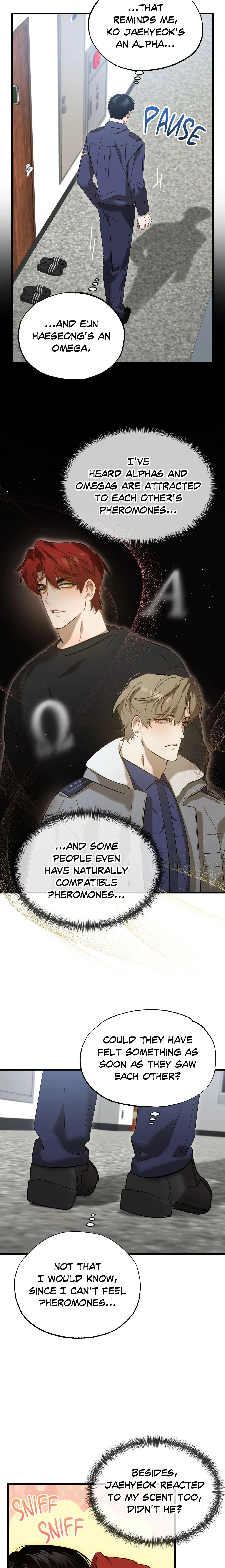 Proceed with Caution (Uncensored) chapter 15 page 3