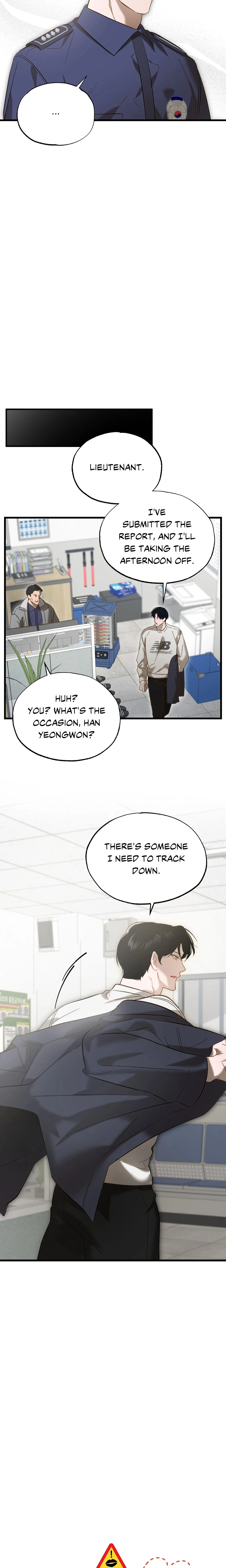 Proceed with Caution (Uncensored) chapter 15 page 5