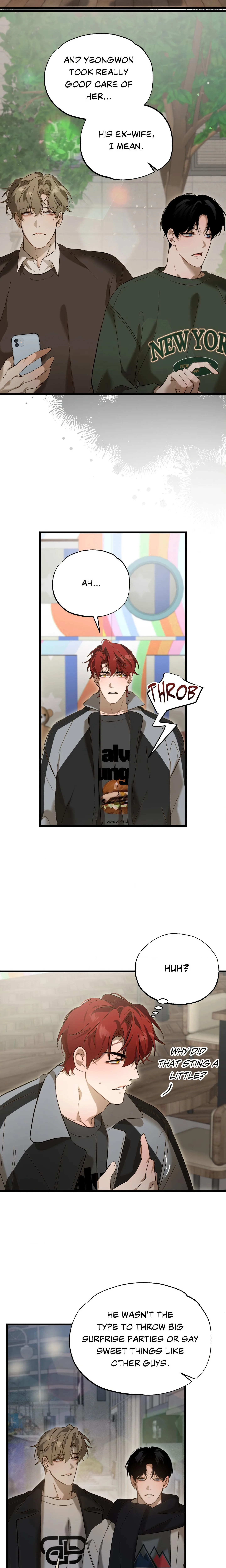 Proceed with Caution (Uncensored) chapter 15 page 7