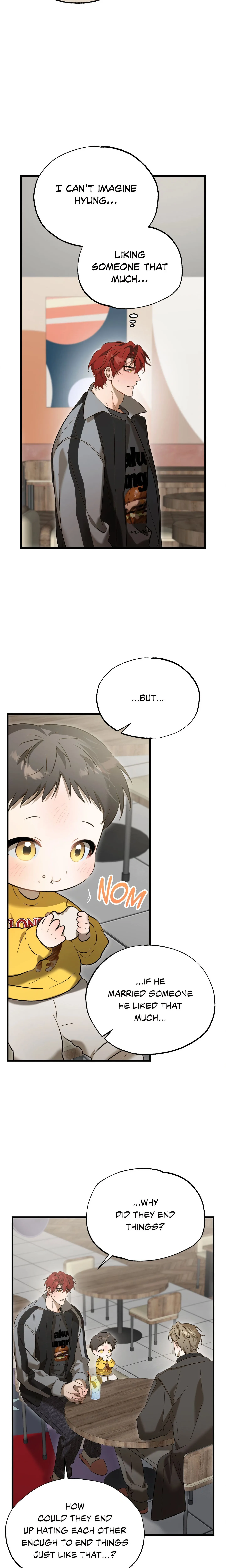 Proceed with Caution (Uncensored) chapter 15 page 9