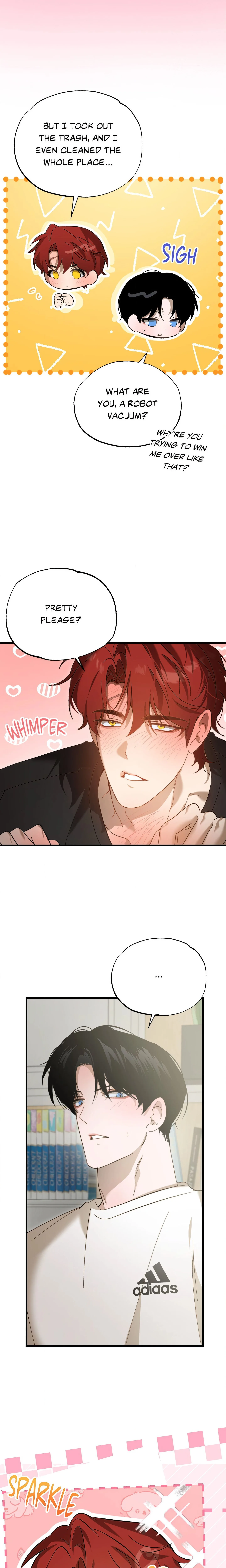 Proceed with Caution (Uncensored) chapter 16 page 3