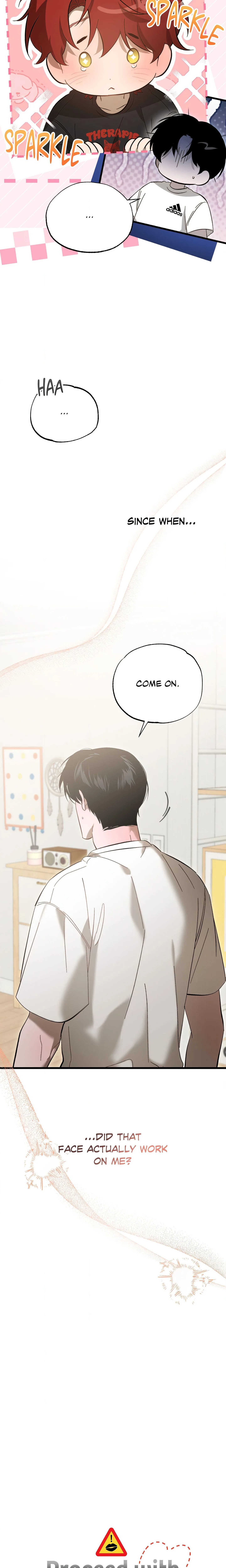 Proceed with Caution (Uncensored) chapter 16 page 4