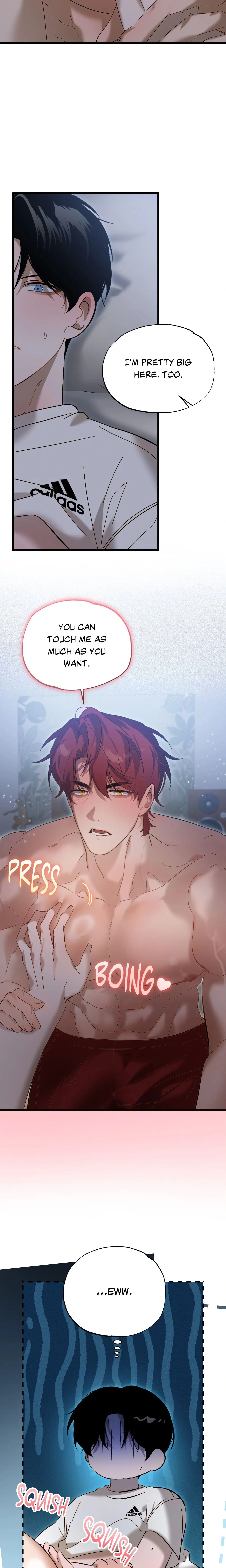 Proceed with Caution (Uncensored) chapter 16 page 7