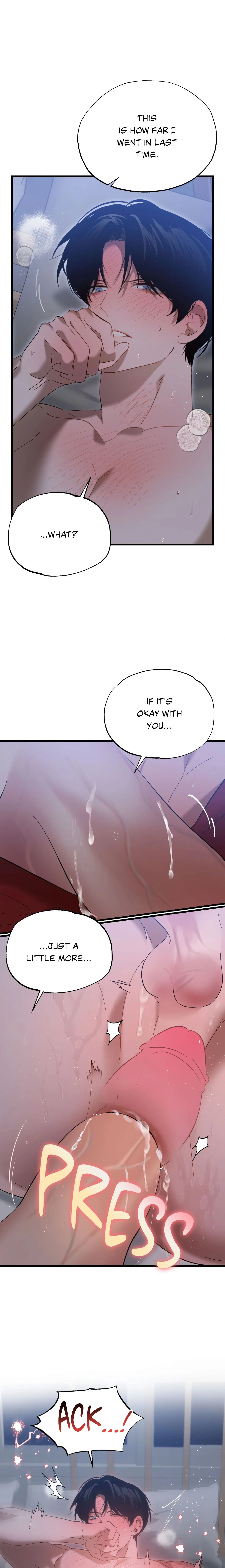 Proceed with Caution (Uncensored) chapter 17 page 3