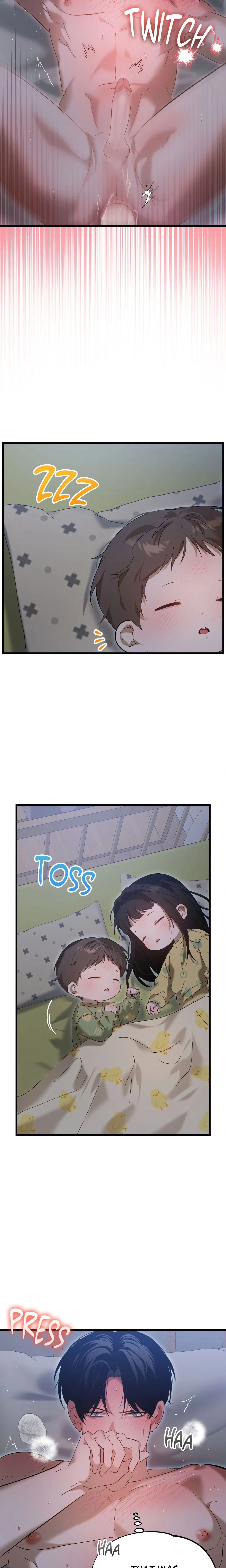 Proceed with Caution (Uncensored) chapter 17 page 4