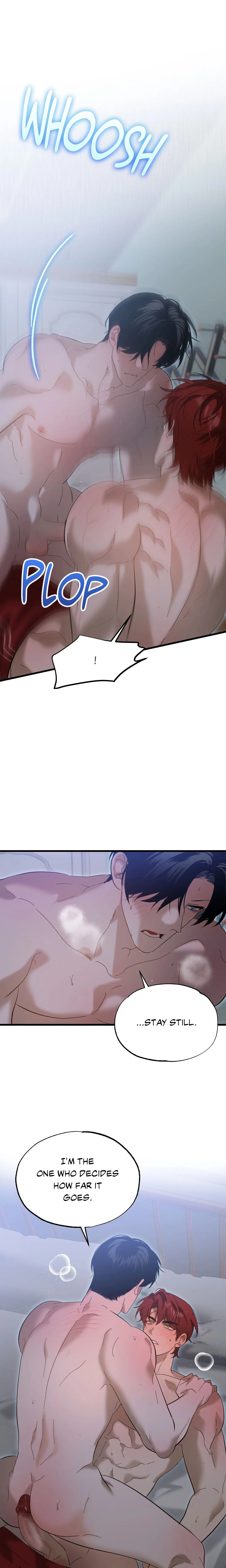 Proceed with Caution (Uncensored) chapter 17 page 6