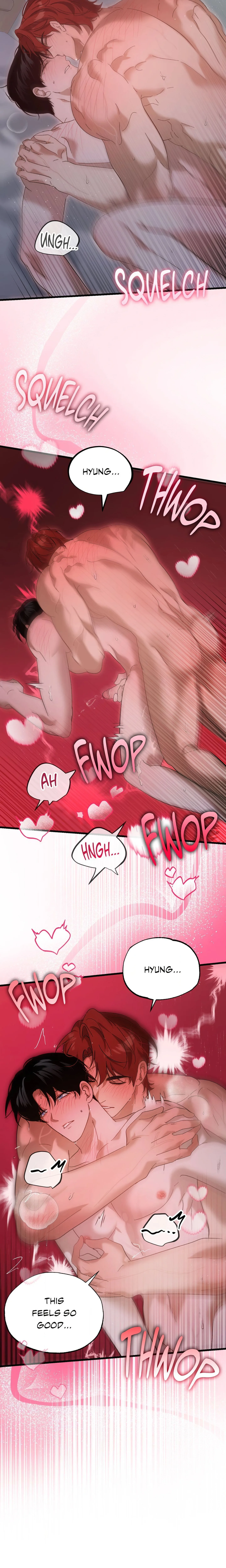 Proceed with Caution (Uncensored) chapter 18 page 3