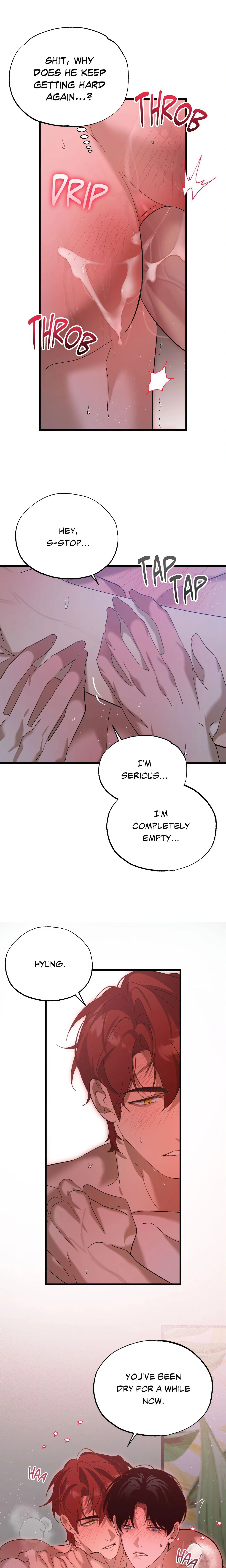 Proceed with Caution (Uncensored) chapter 18 page 4