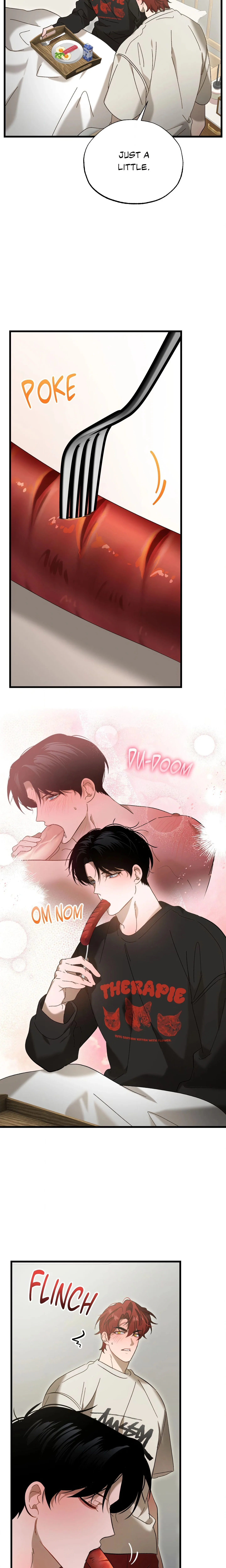 Proceed with Caution (Uncensored) chapter 18 page 9