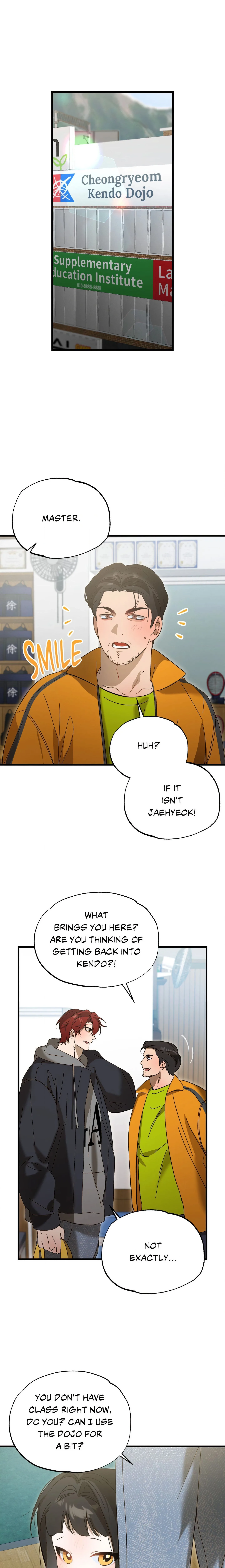 Proceed with Caution (Uncensored) chapter 19 page 1