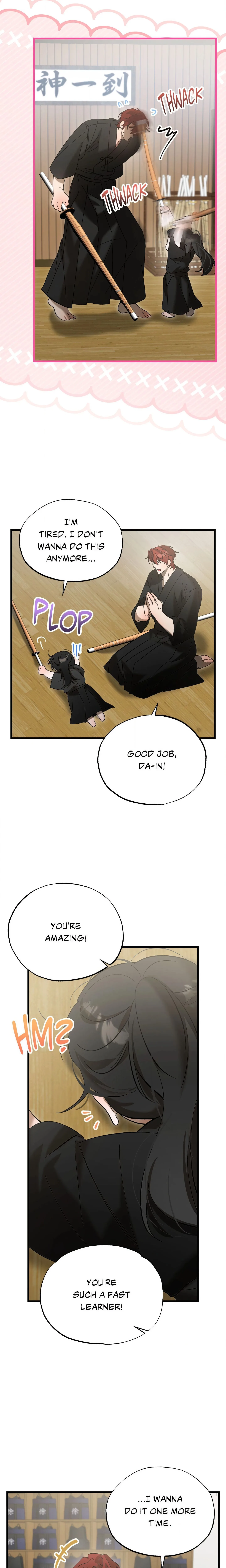 Proceed with Caution (Uncensored) chapter 19 page 5