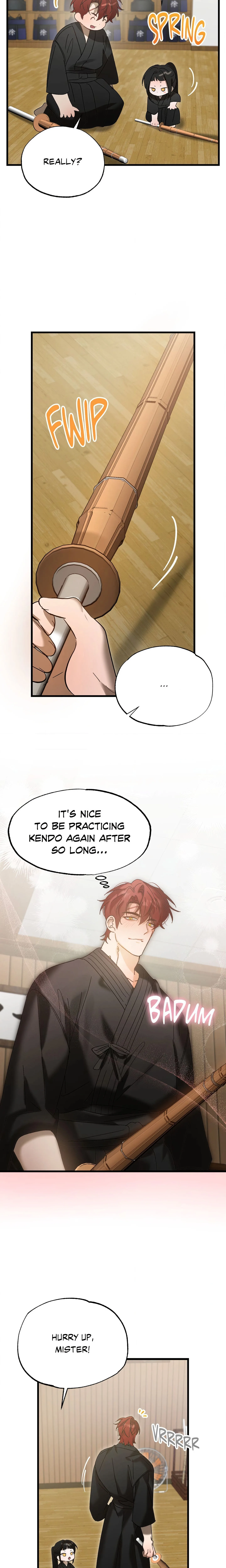 Proceed with Caution (Uncensored) chapter 19 page 6