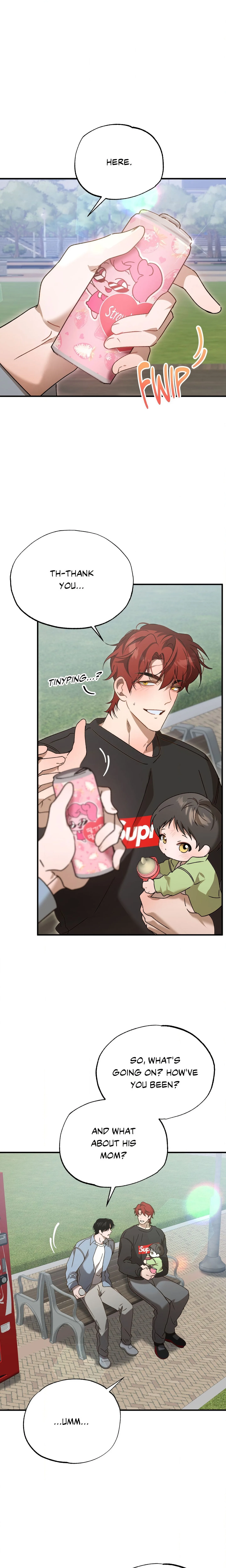 Proceed with Caution (Uncensored) chapter 2 page 1