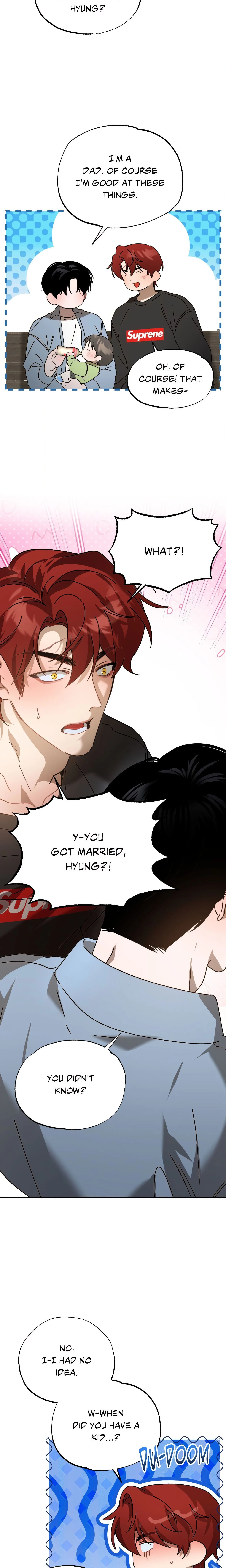 Proceed with Caution (Uncensored) chapter 2 page 12