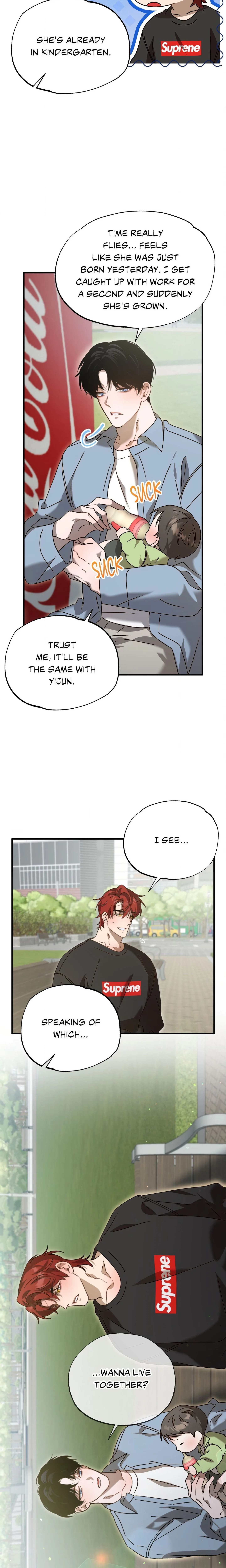 Proceed with Caution (Uncensored) chapter 2 page 13