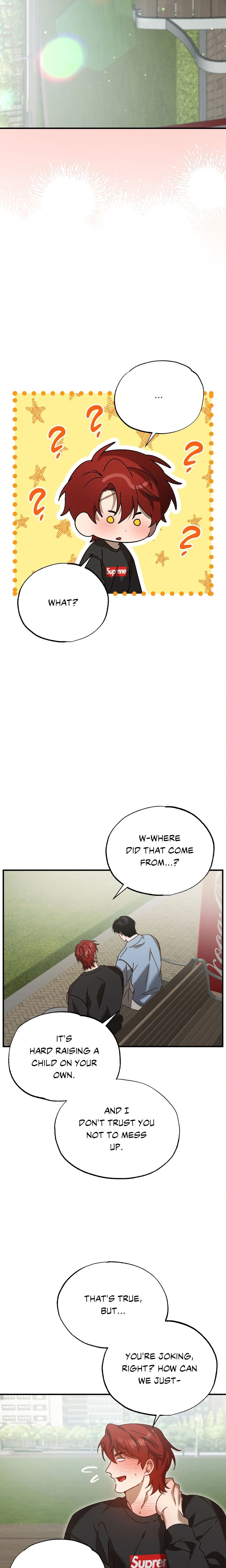 Proceed with Caution (Uncensored) chapter 2 page 14