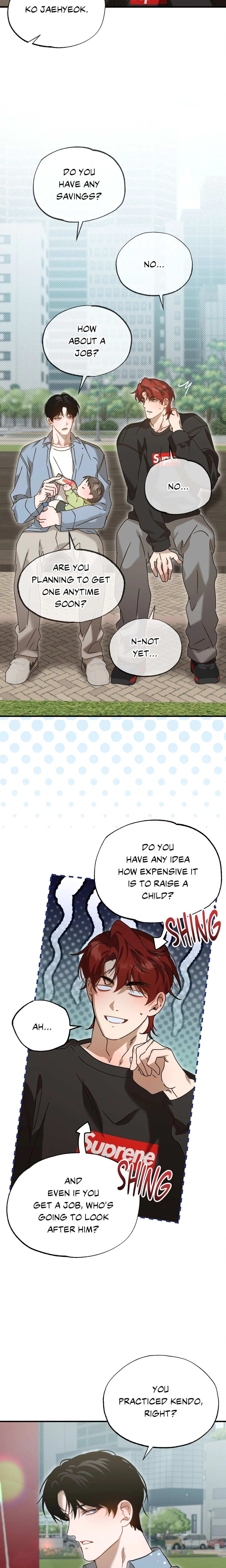 Proceed with Caution (Uncensored) chapter 2 page 15