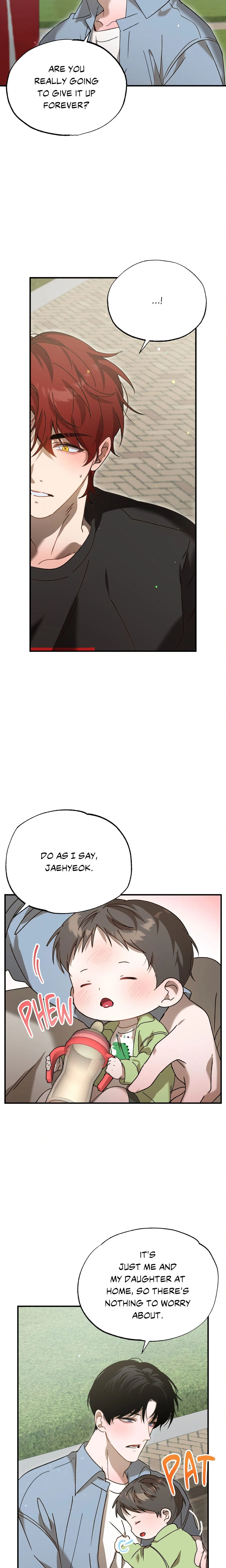 Proceed with Caution (Uncensored) chapter 2 page 16