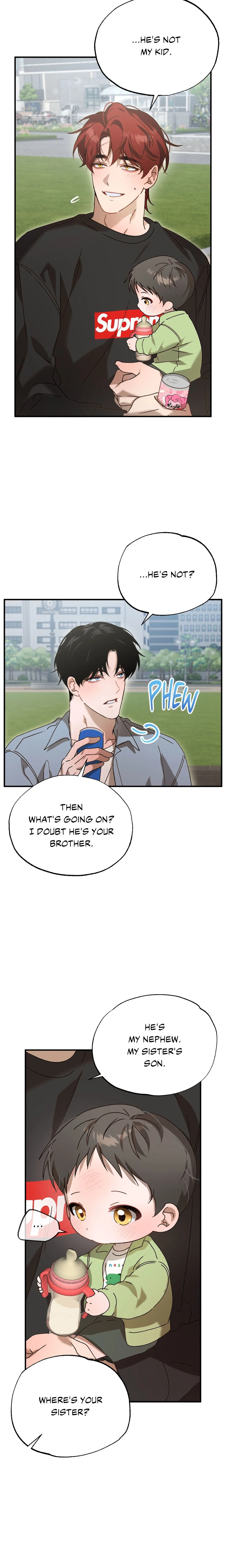 Proceed with Caution (Uncensored) chapter 2 page 2