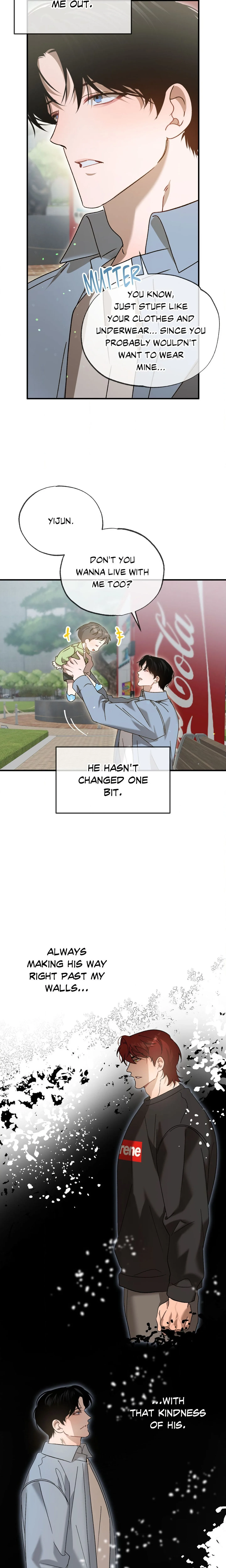 Proceed with Caution (Uncensored) chapter 2 page 20