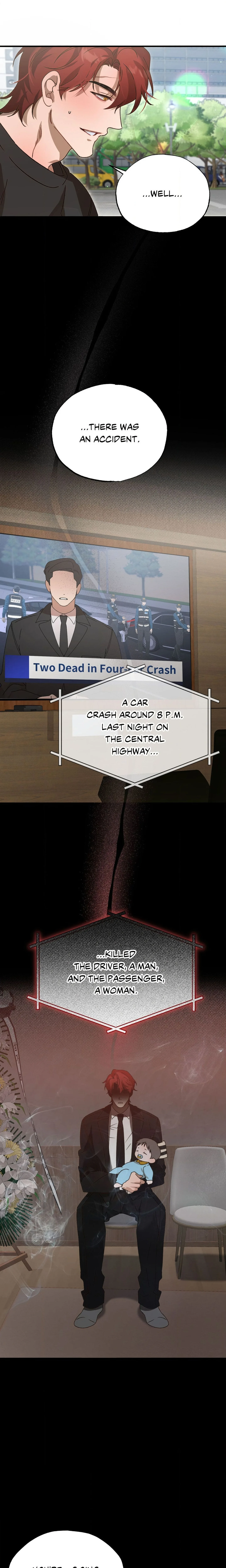 Proceed with Caution (Uncensored) chapter 2 page 3