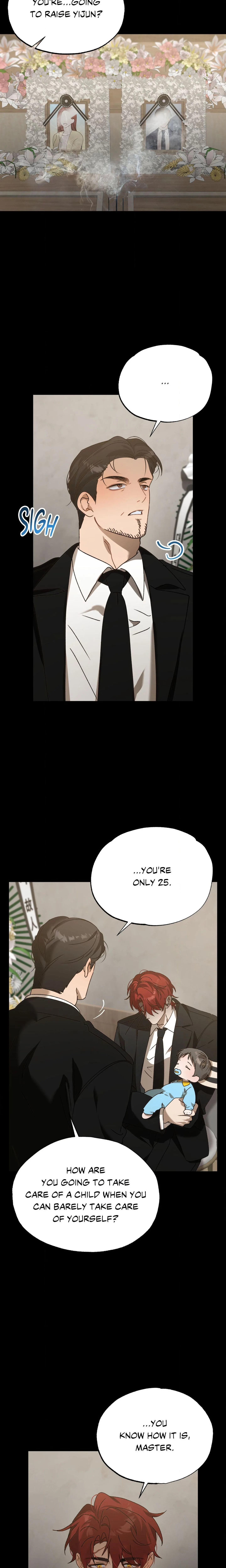 Proceed with Caution (Uncensored) chapter 2 page 4