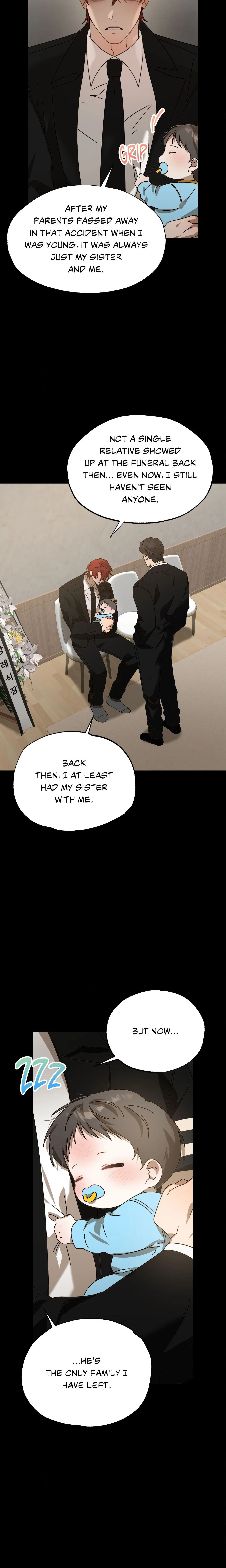Proceed with Caution (Uncensored) chapter 2 page 5