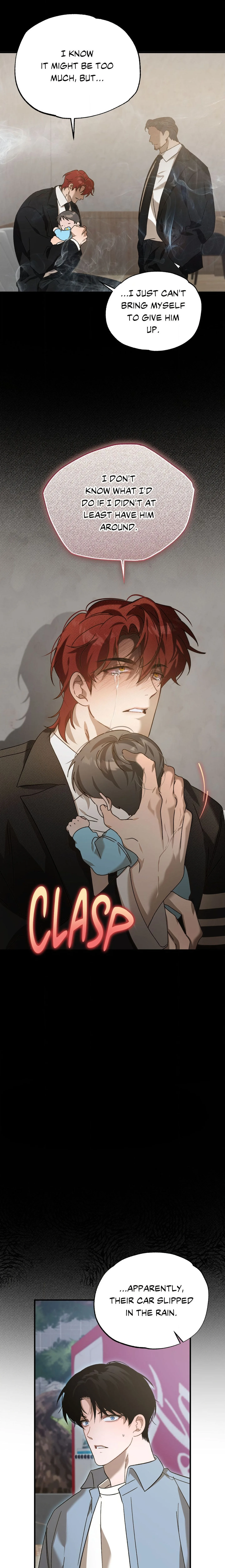 Proceed with Caution (Uncensored) chapter 2 page 6