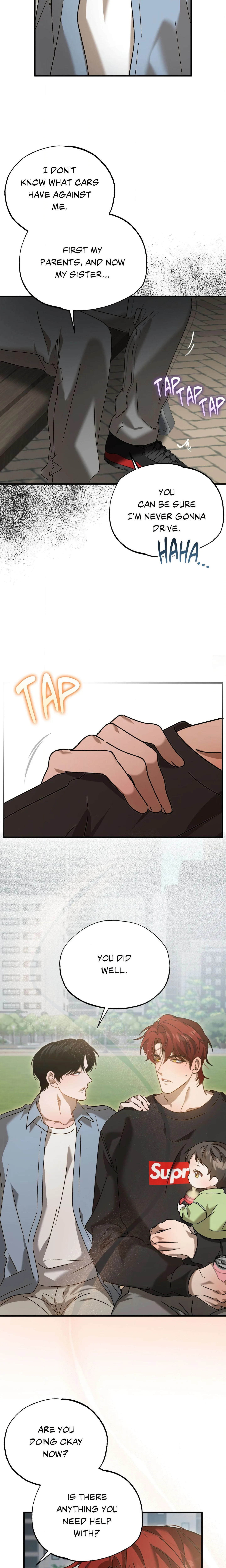 Proceed with Caution (Uncensored) chapter 2 page 7
