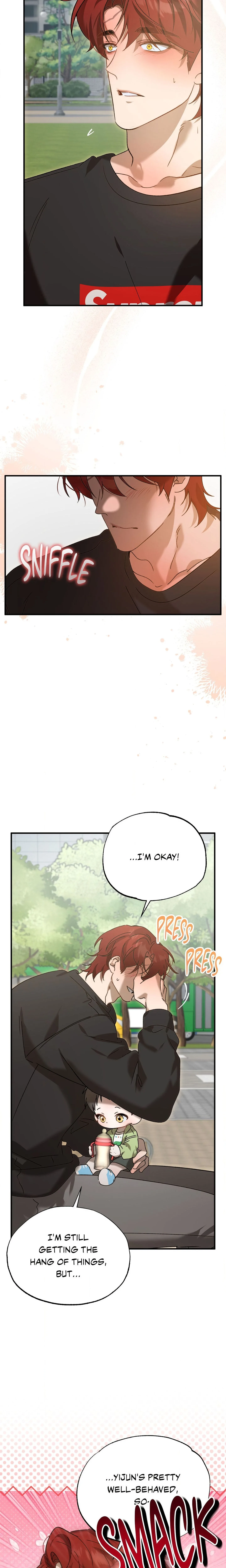 Proceed with Caution (Uncensored) chapter 2 page 8