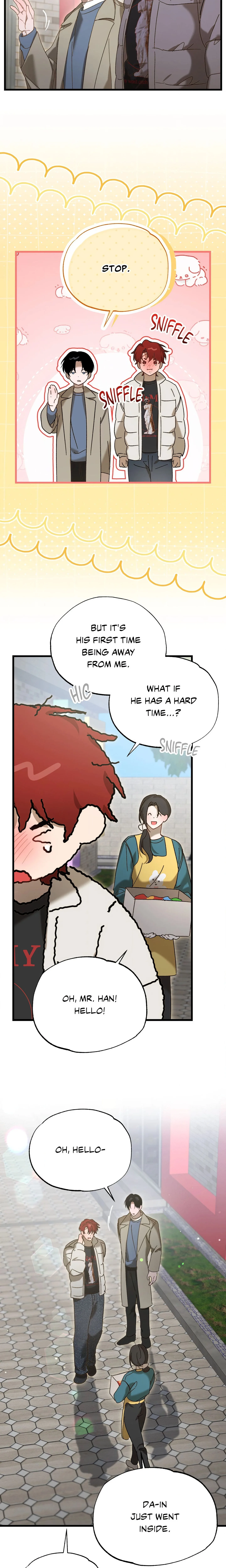 Proceed with Caution (Uncensored) chapter 20 page 2