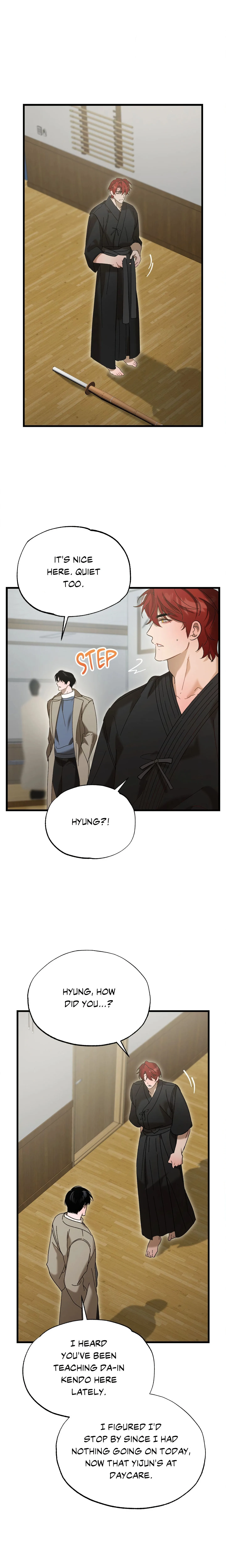 Proceed with Caution (Uncensored) chapter 20 page 4