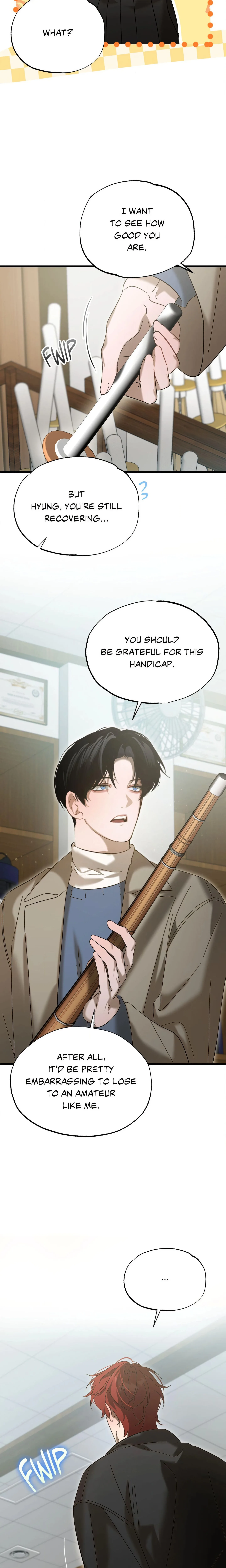 Proceed with Caution (Uncensored) chapter 20 page 6