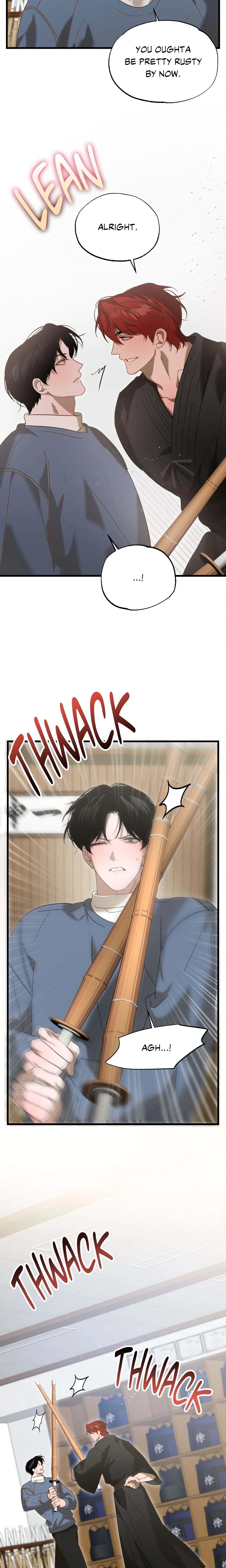 Proceed with Caution (Uncensored) chapter 20 page 8