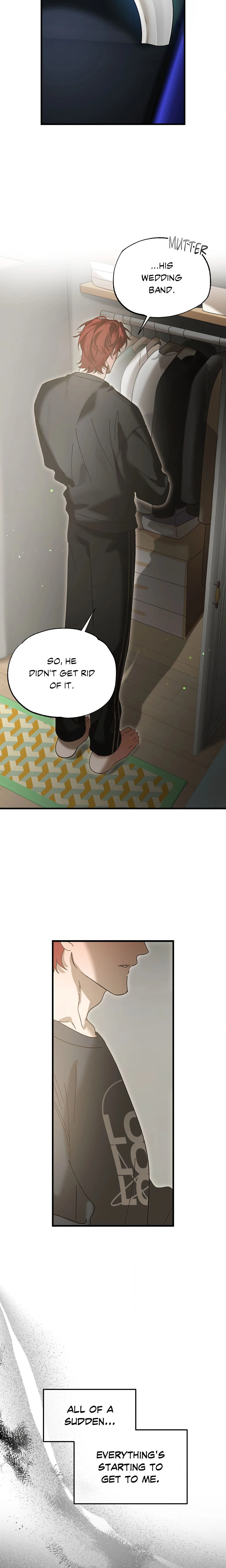 Proceed with Caution (Uncensored) chapter 21 page 11