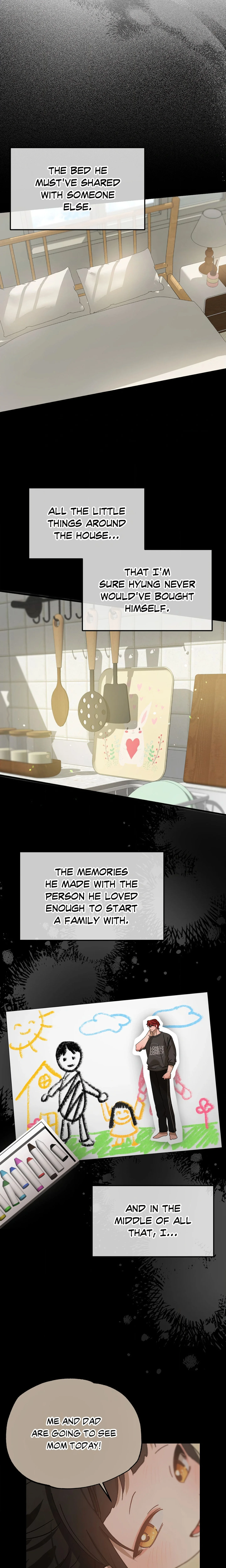Proceed with Caution (Uncensored) chapter 21 page 12