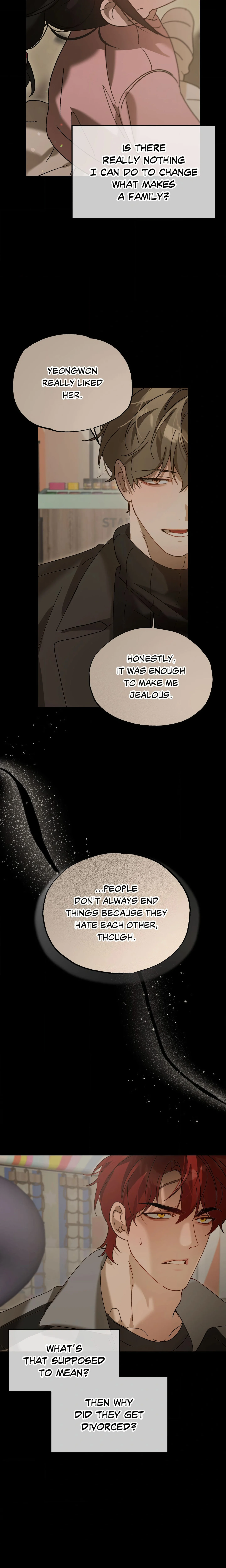 Proceed with Caution (Uncensored) chapter 21 page 13