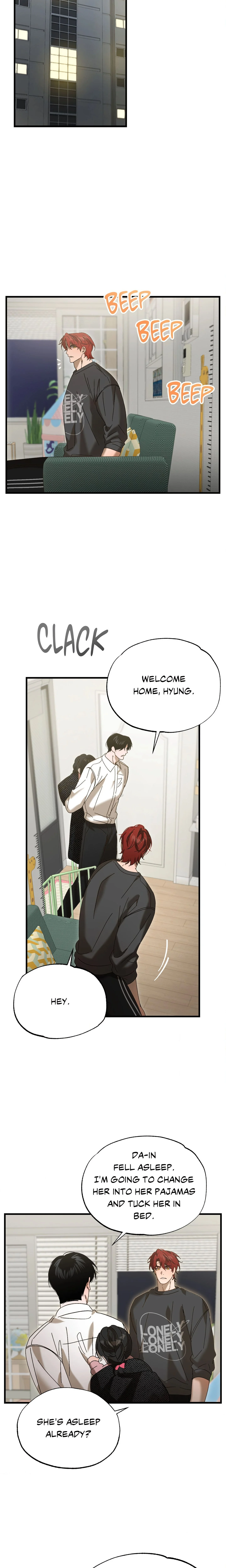 Proceed with Caution (Uncensored) chapter 21 page 15