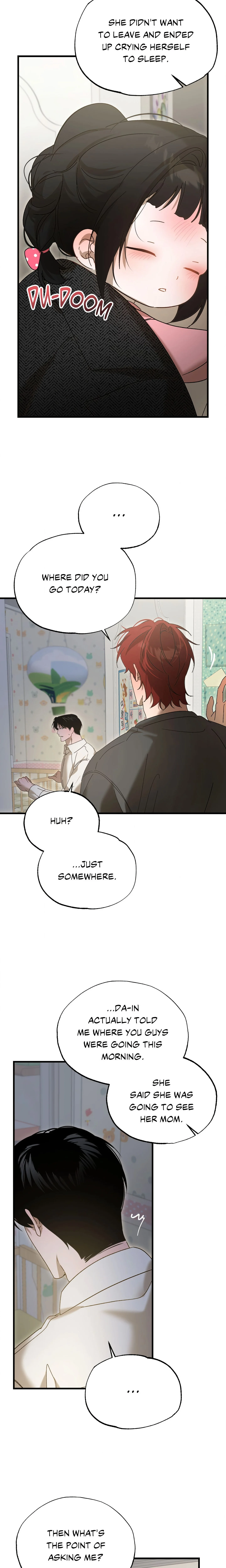 Proceed with Caution (Uncensored) chapter 21 page 16
