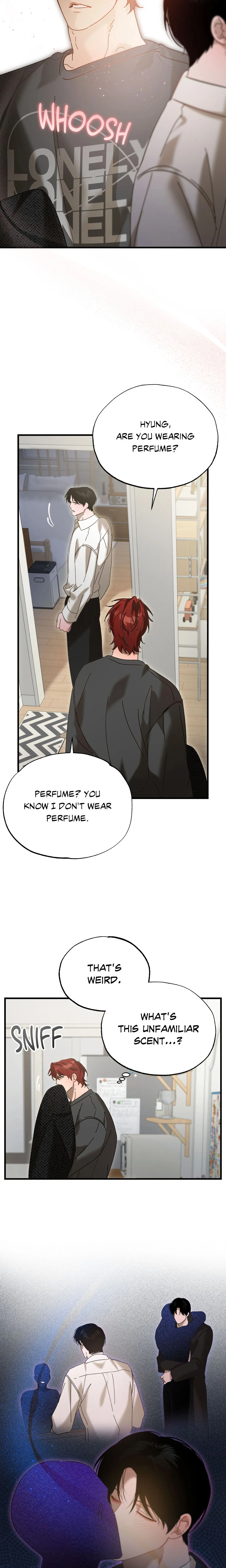 Proceed with Caution (Uncensored) chapter 21 page 18