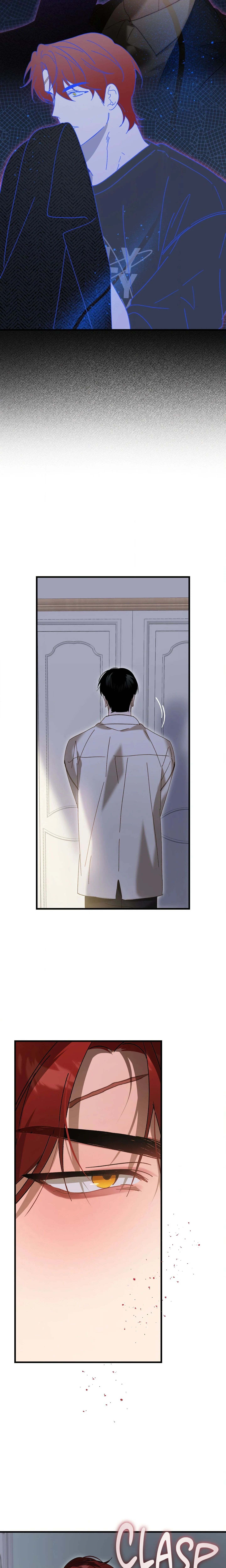 Proceed with Caution (Uncensored) chapter 21 page 19