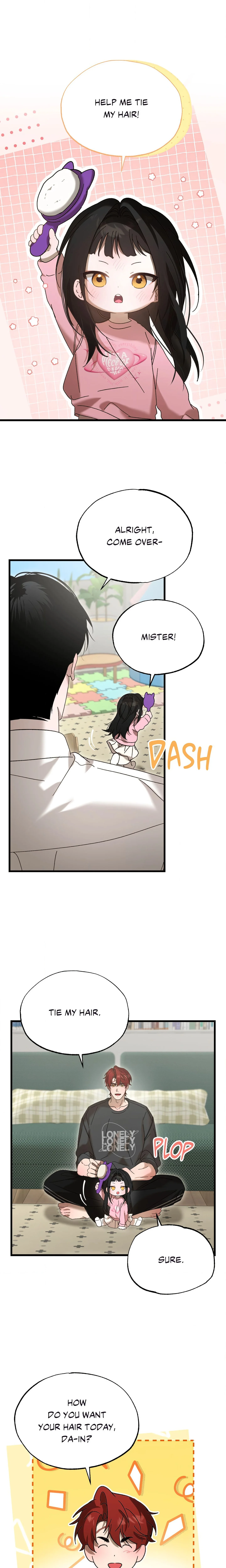 Proceed with Caution (Uncensored) chapter 21 page 2